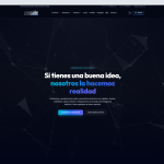 Proyecto digital desarrollado con el apoyo de Zonadeweb: Diseño web profesional